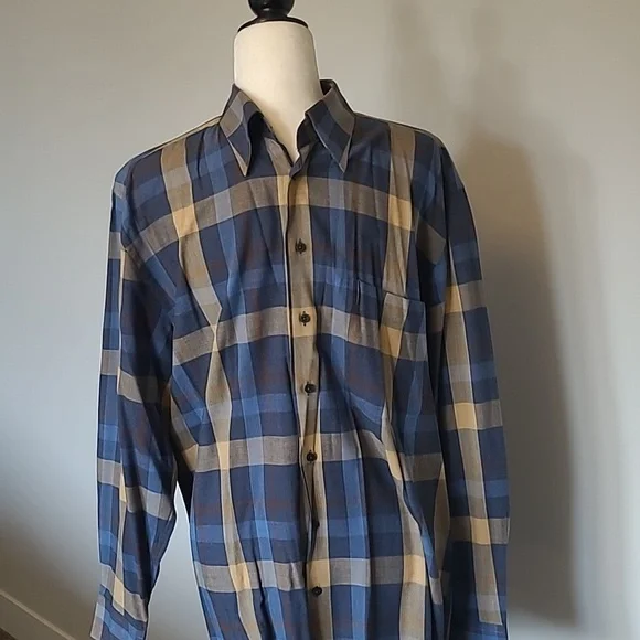 Jack Lipson Casual Button Down L - Picture 2 of 3